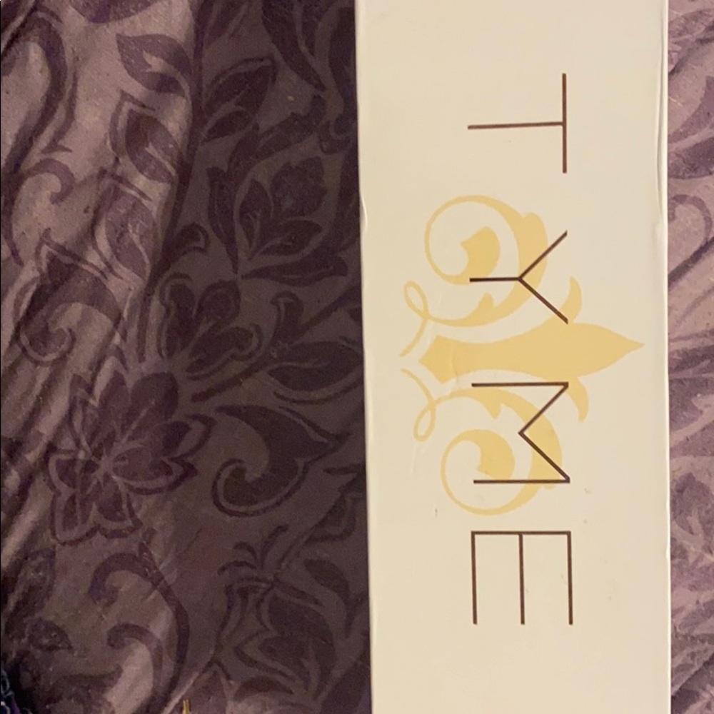 Tyme Iron curling iron/Straightener
